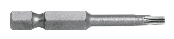 Kraftwerk 1/4" Bit für TX-Schrauben 50 mm T10, 5 Stück, 2831-5