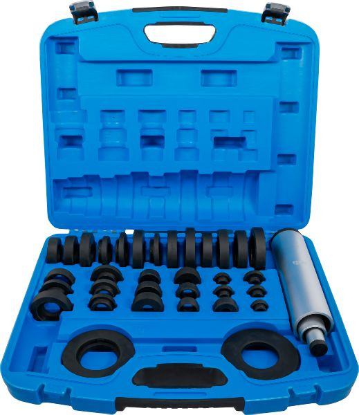 BGS Universal-Lager- und Buchsentreiber-Satz, Nylon, 36-teilig, 8670