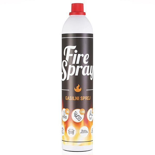 Bonpet Feuerlöschspray 600ml, BO-1102