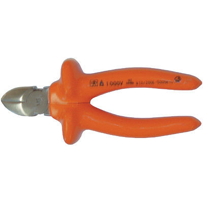 Preising isolierter Seitenschneider, 185 mm, 5005E18