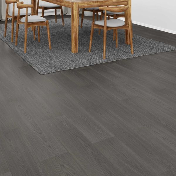 vidaXL Laminatboden 15-teilig Warmer Grau 101 x 20 x 0,8 cm Holzwerkstoff, 42034100