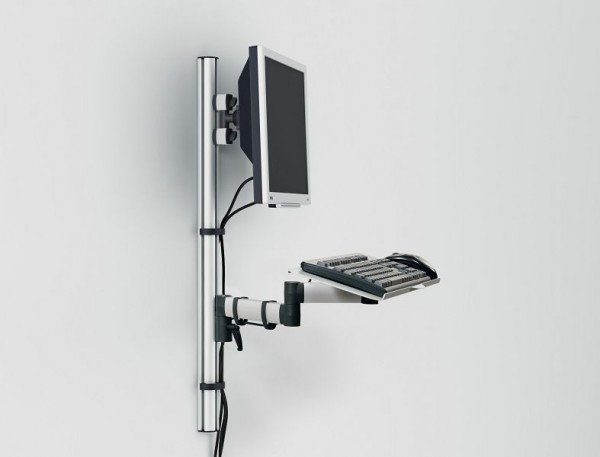 Novus Mehrplatzsystem-Set TSS Wall Station, 220+0100+000