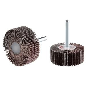 Rhodius TOPline FS Fächerschleifer, Durchmesser [mm]: 50, Bohrung [mm]: 6, VE: 10 Stück, 305141