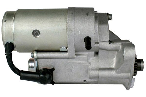 HELLA Starter/Anlasser, 12V, 2kW, für u.a. Toyota Hilux V Pickup (_N_,KZN1_,VZN1_), 8EA 012 527-041
