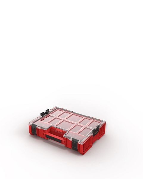 Qbrick System PRO Organizer 300 Red, 23721, 4050049237215