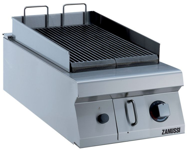 ZANUSSI Gas-Rostgrill GRG9 / 1H-T, Tischgerät, 406392219