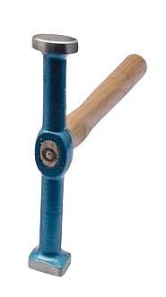 ELORA Ausbeulhammer, 32x25 mm, 1608, 1608000000000
