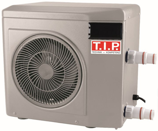 T.I.P. Schwimmbadwärmepumpe STEAM 25000, 30465