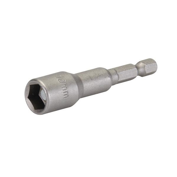 Silverline Magnet-Steckschlüssel, 10 x 65 mm, 794332