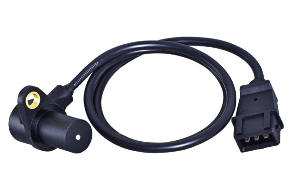 HELLA Impulsgeber, Kurbelwelle, 3-polig, geschraubt, mit Kabel, 6PU 358 191-261