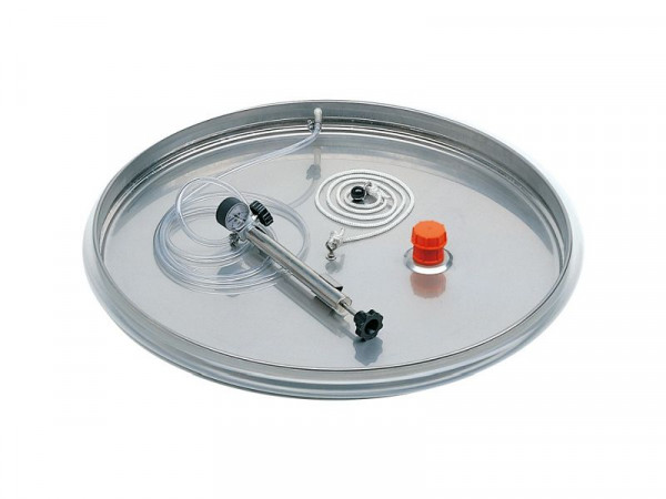 Speidel Schwimmdeckel 082/0530 1.4301 natur/transparent, 70300-0001