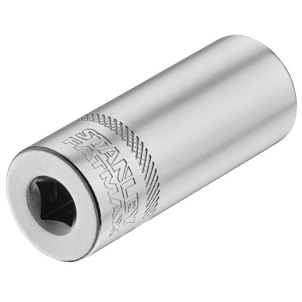 Stanley FATMAX 1/4" 6-Kant Schmale Stecknuss 14 mm mit MaxiDrive Profil, FMMT17966-0