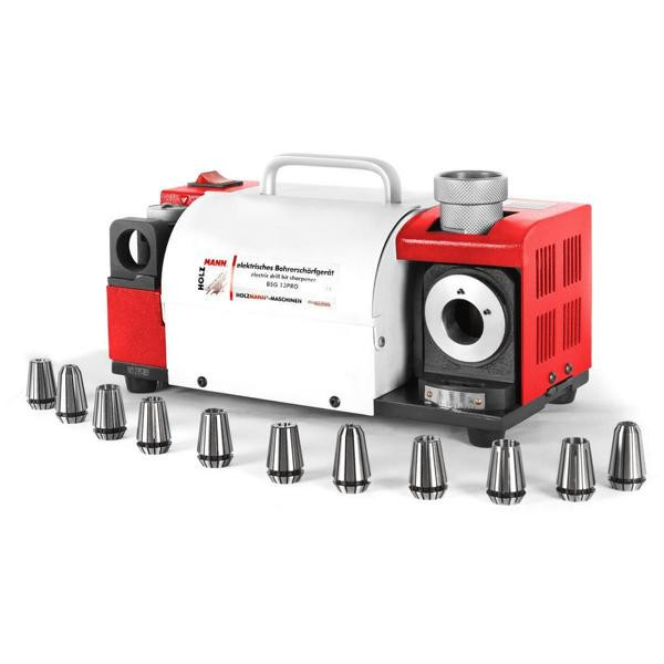 Holzmann Elektrisches Bohrerschärfgerät 2-13mm, BSG13PRO_230V