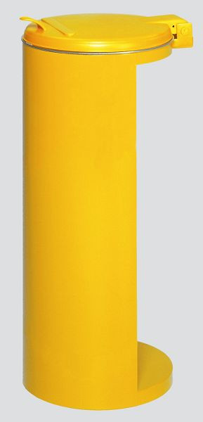 VAR Kompakt-Abfallsammler-Junior, gelb, 1009, 4030695010097