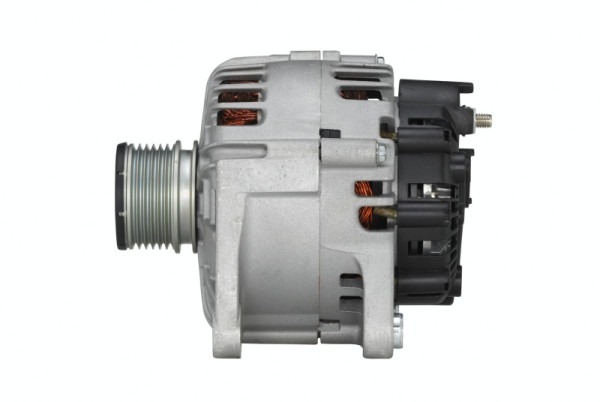 HELLA Generator/Lichtmaschine, 14V, 150A, für u.a. Renault Clio IV (BH_), 8EL 011 713-591