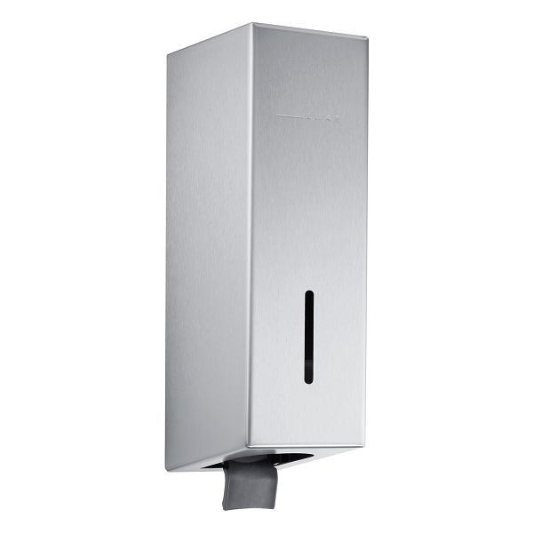 Wagner EWAR Desinfektionsmittelspender 700ml WP101-7 aus Edelstahl, farbige Kunststoff-Pulverbeschichtung, 728313