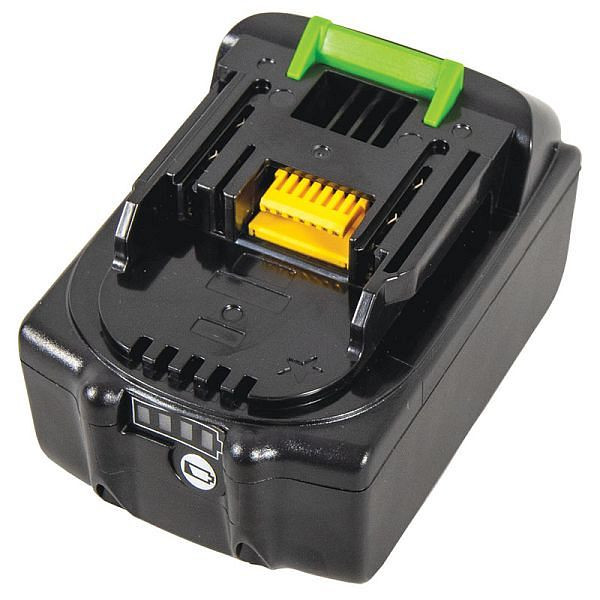 Haupa Ersatzakku - Li-Ion 18 V, 2 Ah, 4000 mAh, für Akkuhydraulik, 215523