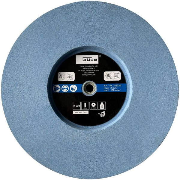 Güde Schleifscheibe 250x50x12mm K220, 55230, 4015671552303