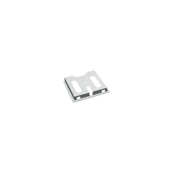 Hager Schaltplantasche Kunststoff 264mm transparent selbstkleb Befestigung selbstklebend FZ818, 120976