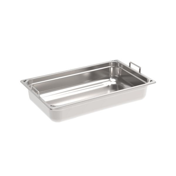 Rieber thermoplates®eco 1/1 100 nano mit Griff, 84010819