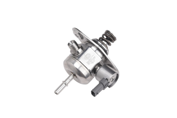 HELLA Hochdruckpumpe, 12V, 2-polig, geschraubt, elektrisch, Anzahl der Befestigungsbohrungen: 2, 8TH 358 312-351