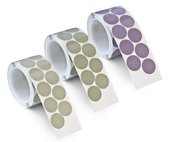 3M Trizact STIkit Filmscheibe Rolle 464LA, 32 mm, A5, VE: 4 Rollen, 7000103644