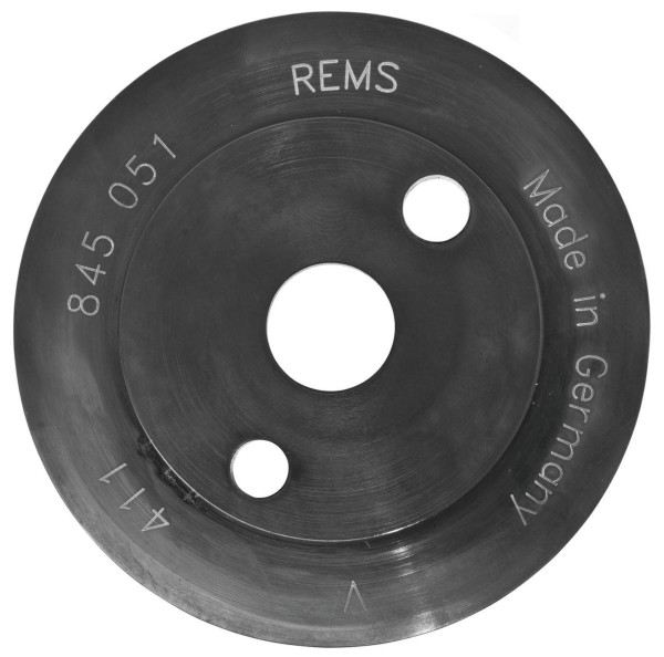 REMS Schneidrad V, s10, 845051 R, 4039976079617