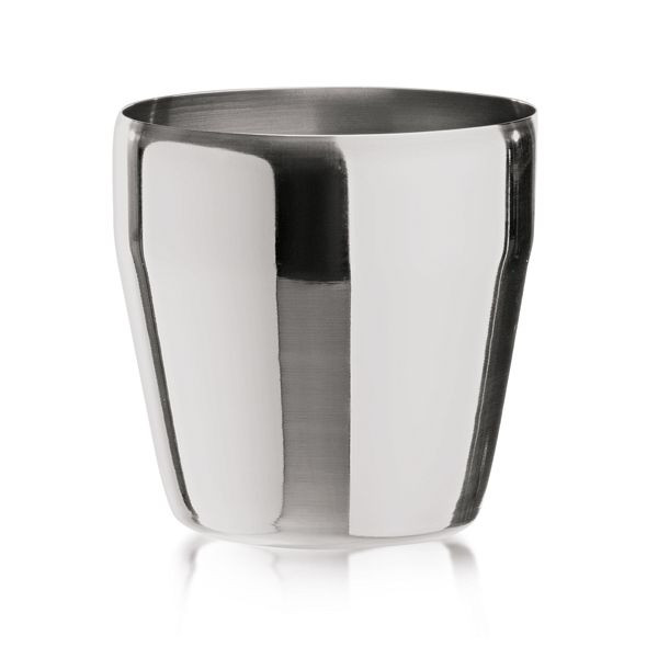 WAS Eimer, Durchmesser 12,2 cm, Chromnickelstahl, 1531110