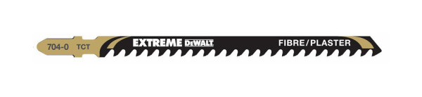 DeWalt Stichsägeblatt HM GFK/Zement <50/<80mm, DT2056-QZ