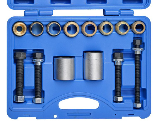 SW-Stahl Wellendichtring Montagewerkzeugsatz, VAG, 14-teilig, 94900L