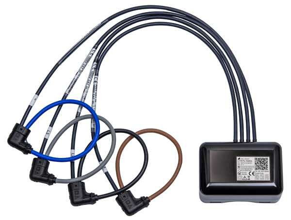 Camille Bauer PME Rogowski-Funksensor, PME-Funkmodul 4-Leiter (3PN), 189273