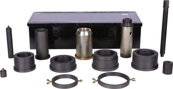 KS Tools Rollenlager-Abzieher-Satz für ZF Getriebe, 17-teilig, 460.1425