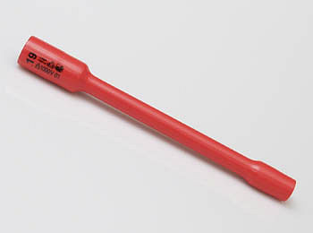 Lemp Steckschlüssel Einsatz 19mm 3/8" extra lang 12 kt, 135719
