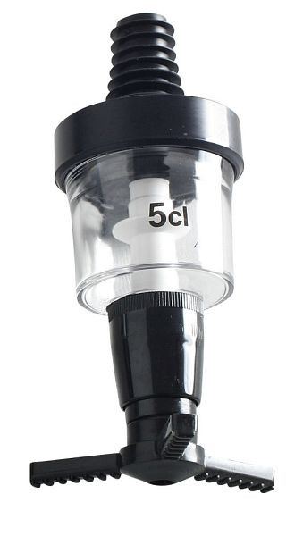 Bar up Spirituosen-Dosierer, 0,05 L, Bar- und Getränkeartikel, 598412