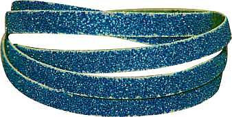 Iwetec Gewebe-Schleifband Zirkonkorund, K 40, VE: 25 Stück, 665222040
