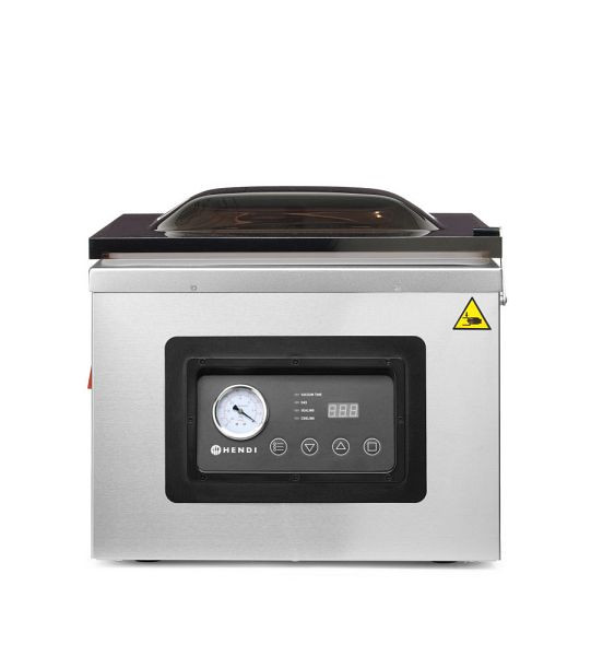 Hendi Vakuum Kammer Maschine Profi Line 410mm Dichtungsleiste, 201442