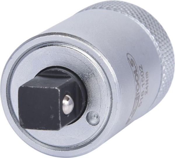 KS Tools 3/8" Drehmomentbegrenzer für Zündkerzen, 24Nm, 516.1502