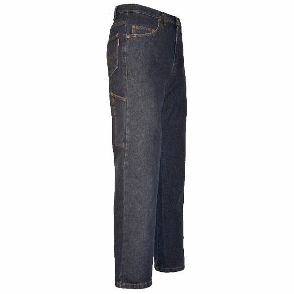 EIKO Salzach Arbeits-Jeans, Farbe: blue stonewashed, Größe: 50, 4612_53_50