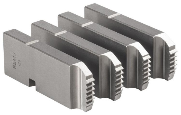 REMS Schneidbacken M 24 LH, HSS, Satz, 341335 RHSS