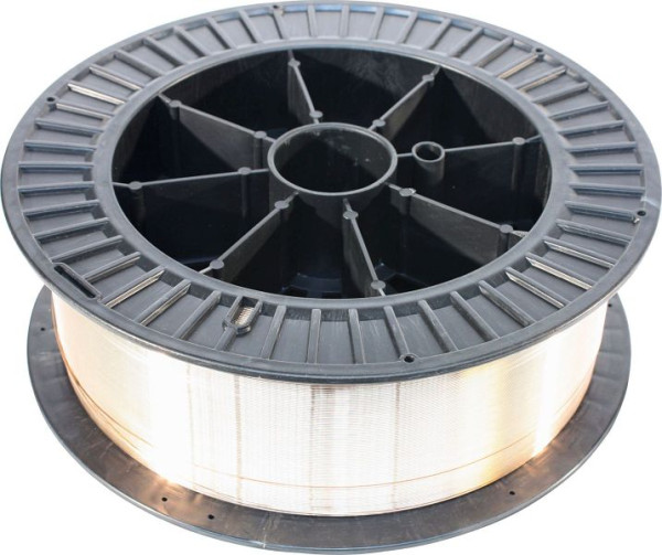 ELMAG Schweißdraht CuSi3 'MIG-LÖTEN' (2.1461), D 300 / 0,8 mm, VE: 15 kg, 54194