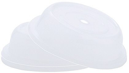 Contacto Tellerglocke 21,0 cm transparent, 6441/210