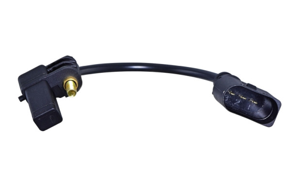 HELLA Impulsgeber, Kurbelwelle, 3-polig, Schraubanschluss, mit Kabel, 6PU 358 191-091