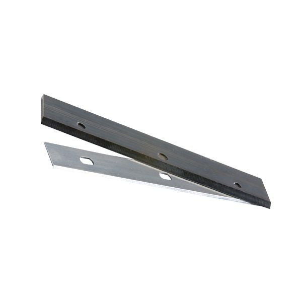 Holzstar Wendehobelmesser 410 x 19 x 1 mm Tri HSS M42 (2 Stück), 5913262