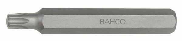 Bahco Bit für TORX®-Schrauben, 10 mm, T55EL, 115 mm, BE5032T55EL