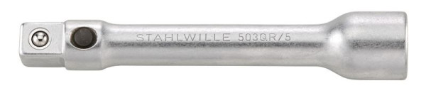 STAHLWILLE 1/2" QR-SteckschlüsselverLänge rung, Länge 51mm, 13011502