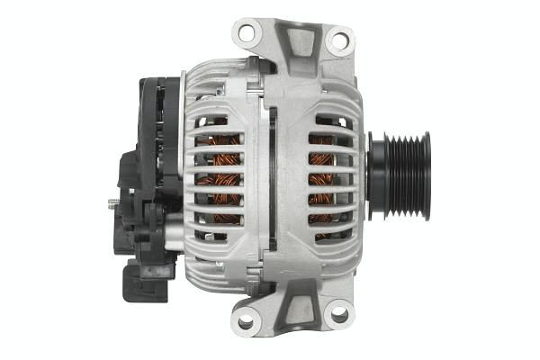 HELLA Generator/Lichtmaschine, 14V, 150A, für u.a. Mercedes-Benz Slk (R171), 8EL 011 712-491