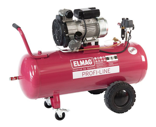 ELMAG Kompressor PROFI-LINE 'ÖLFREI', PL 330/10/100 W, 21225