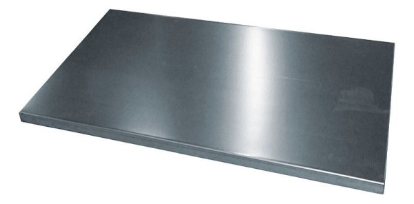 C+P Einlegeboden verzinkt, 2 fach verstärkt, B497xT452 mm, 8901-802