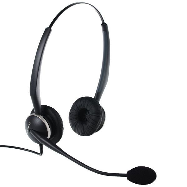 Jabra 2100 Flex Telecoil Binaural, 2127-80-54