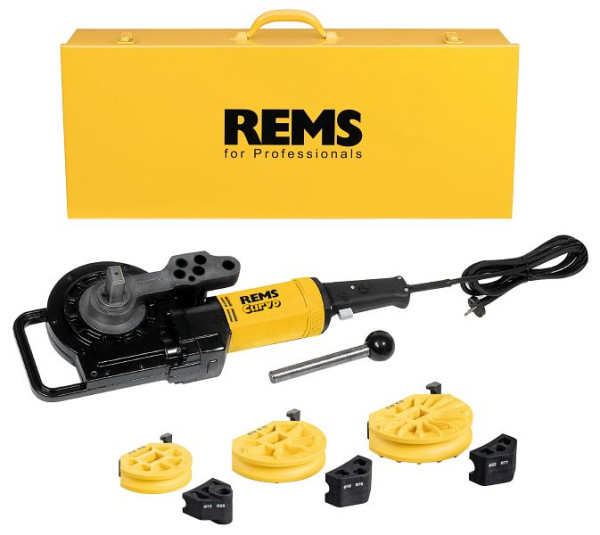 REMS Rohrbieger Curvo Set 15-18-22, 580026 R220, 4039976069205